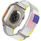 yellow beige new / 38mm 40mm 41mm (42mm S10 & S11)