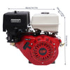 4 Stroke 15HP 420CC Gas Engine,  Gas Engine Motor, 9.7Kw 3600Rpm OHV Gasoline for Home Back Up&RV Ready