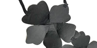 Handmade Crystal Flower Embroidery Rhinestone Costume Bra