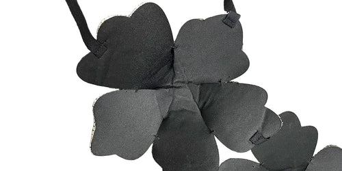 Handmade Crystal Flower Embroidery Rhinestone Costume Bra