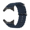 Google Pixel Silicone Strap - Comfortable, Waterproof Design