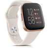 Fitbit Versa & Sense Silicone Strap - Soft Waterproof Design