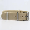 Amazfit Bands Nylon Military Parachute Style Watch Strap Blue Red
