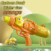 Children's Water Gun Toy Double Nozzle Water Gun Dinosaurs Shark Water Gun Toy, Water Battle, Family Party Game Pool Beach Toys