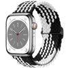 Apple Watch Braided Strap - Soft Elastic Nylon Band