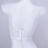 Rhinestone Beaded Bustier Corset Crop Top High Fashion Evening Party Bralette