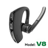 VAORLO V9 Bluetooth Earphone Sport Driver Car Wireless Headphone With Mic HD Handsfree Calling Stereo Muics Business Headset V8