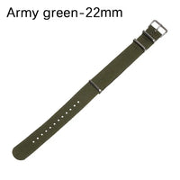COROS Nylon Watch Bands Breathable Adjustable Waterproof