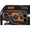 5600-Watt Portable Generator, Electric Start, 224cc, Transfer-Switch and RV-Ready with CO Shutdown Sensor (GN5602X)