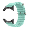 Google Pixel Silicone Strap - Comfortable, Waterproof Design