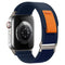 blue-orange / 38mm 40mm 41mm (42mm S10 & S11)