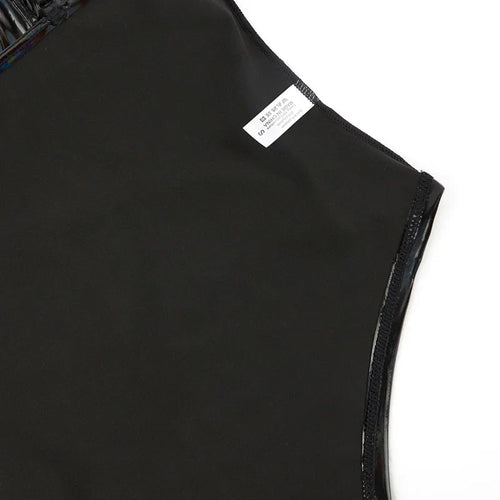 Gothic PU Leather Push-Up Corset Bodysuit & Underwire Bustier Shaper