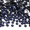SS3-SS60 Blue Series Non-Hotfix High Quality Glass Flatback Rhinestones
