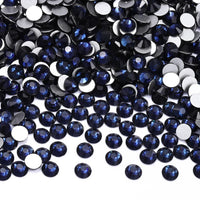 SS3-SS60 Blue Series Non-Hotfix High Quality Glass Flatback Rhinestones
