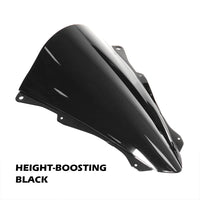 ZX4R ZX4RR Motorcycle Air Wind Screen Deflector For KAWASAKI ZX-4R ZX-4RR 2023 Front Windshield Windscreen Motorbikes Deflector