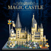 2700+pcs Magic World Medieval Harry Potter Castle MOC Building Bricks Model Blocks Toys for Children Kids Adult 3.5mm Block Sets