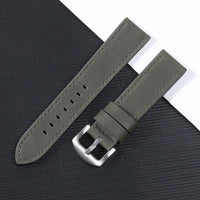 Samsung Galaxy Watch Leather Strap - Premium Classic Design
