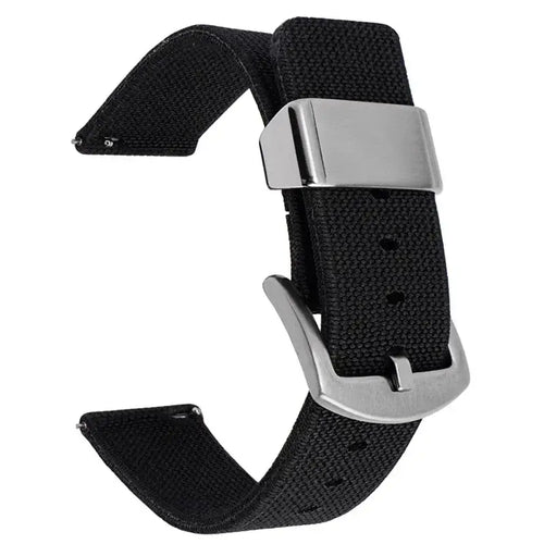 Samsung Galaxy Watch Nylon Band - Rugged and Stylish Design