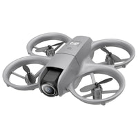 Remote-controlled drone, high-definition dual camera, intelligent positioning, 2.4-inch display screen, multiple operations