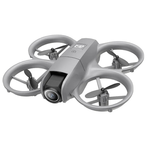 Remote-controlled drone, high-definition dual camera, intelligent positioning, 2.4-inch display screen, multiple operations