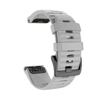 Garmin Silicone Band - Durable QuickFit Fitness Strap