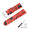 COROS Silicone Watch Band For COROS Smartwatch Unisex Waterproof Strap