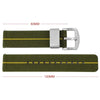 Suunto Nylon Watch Band - Durable, Lightweight, Comfortable