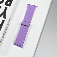 Apple Watch Nylon Sport Loop Strap - Breathable and Versatile