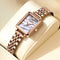 rose gold white / Ships From Within USA