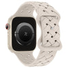 Apple Watch Silicone Strap - Sporty, Breathable, Durable