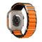 black orange / 38mm 40mm 41mm (42mm S10 & S11)