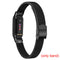 black / For Fitbit Luxe