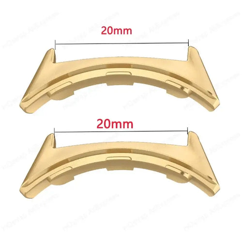 Google Pixel Watch Metal Connectors - Durable Color Options