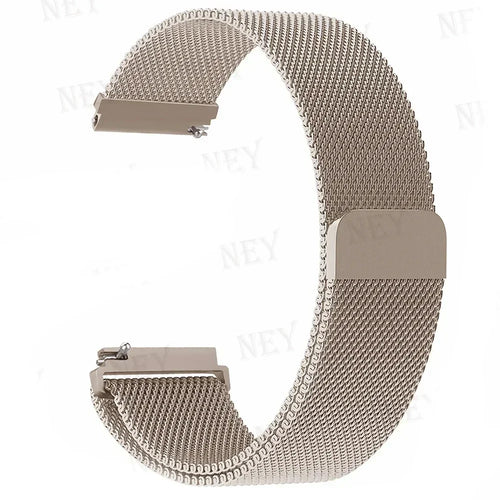 COROS Milanese Loop Band Stainless Steel Strap for Smartwatch
