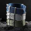 COROS Nylon Military Band - Premium Durable Watch Strap for COROS Smartwatch
