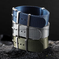 COROS Nylon Military Band - Premium Durable Watch Strap for COROS Smartwatch