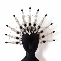 Rhinestone Headpiece