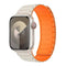 white-orange / 38mm 40mm 41mm (42mm S10 & S11)