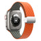 orange gray-silver / 38mm 40mm 41mm (42mm S10 & S11)
