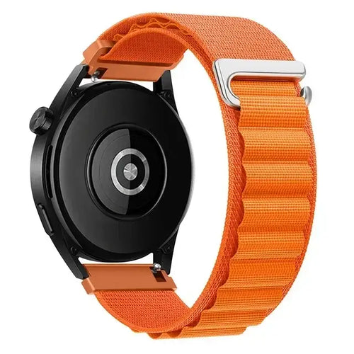 Amazfit Alpine Loop Nylon Watch Band Adjustable Strap