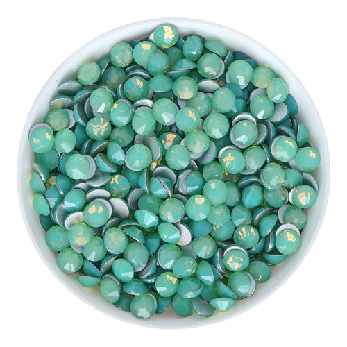 SS3-SS20 Top Quality Opal Rhinestones