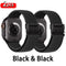 black-black / 38mm 40mm 41mm (42mm S10 & S11)