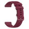 Wine Red 1 / 22MM