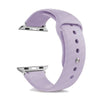 Apple Watch Silicone Strap - Comfortable Waterproof Band