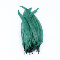100PCS Natural Rooster Tail Feathers (25-40CM)
