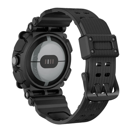 Google Pixel Watch Case and Strap - Durable and Stylish