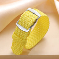 Amazfit Nylon Woven Watch Band for Smartwatch - Canvas Strap Replacement