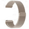 Vintage Gold 10 / 22MM watch band