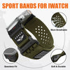 Apple Watch Nylon Band - Sport Loop - Breathable and Durable