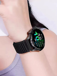 Polar Nylon Watch Band For Polar Smartwatch Breathable Adjustable Comfort